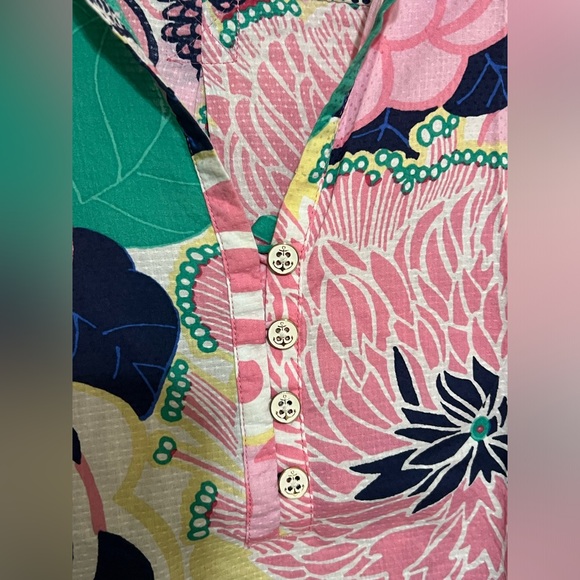 Cotton knit top from Talbots - Picture 4 of 6